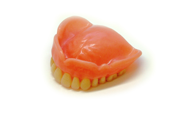 ソフトな入れ歯・ソフト義歯・東京都港区麻布十番